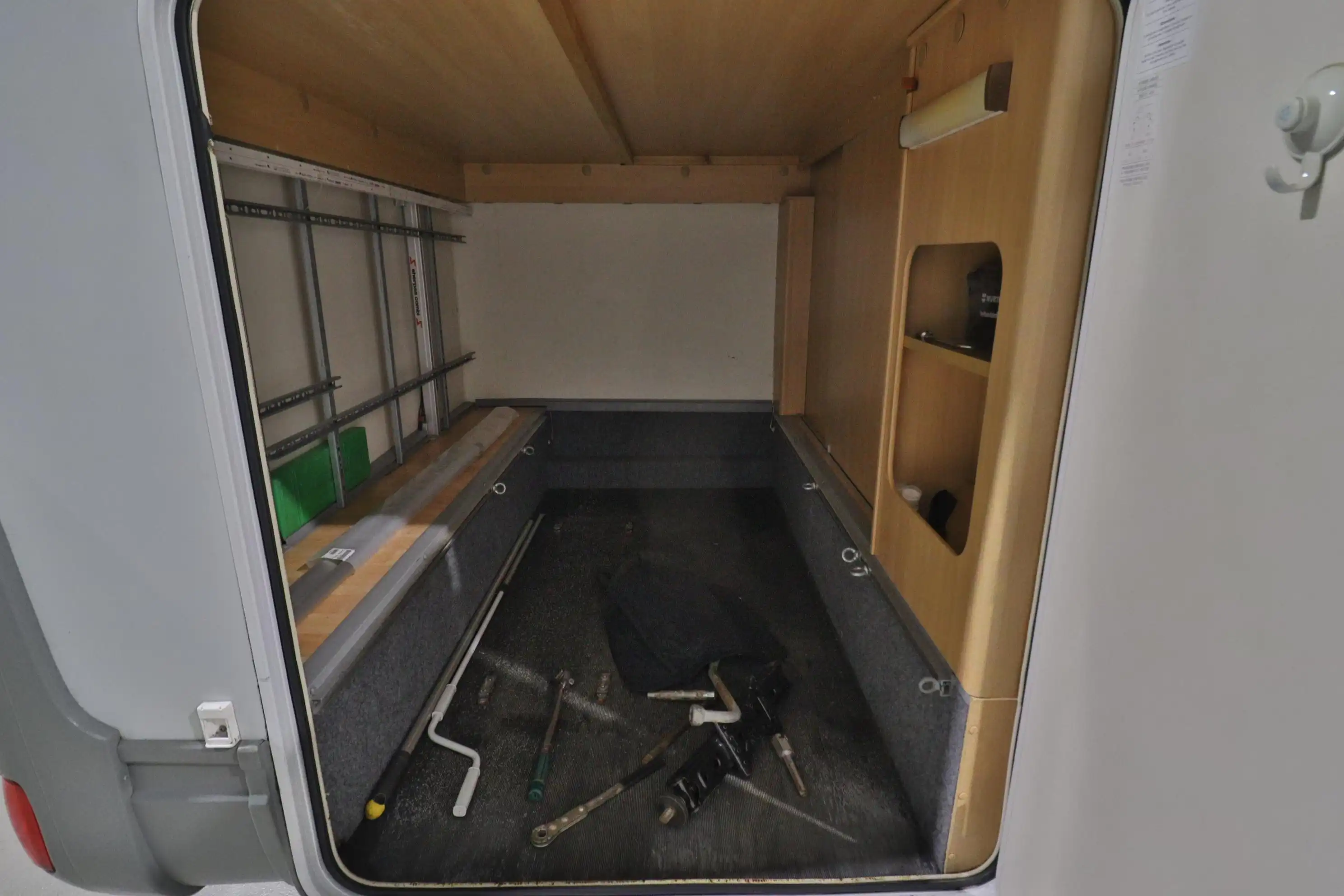 DETHLEFFS Globetrotter I 6970 - Ansicht 6
